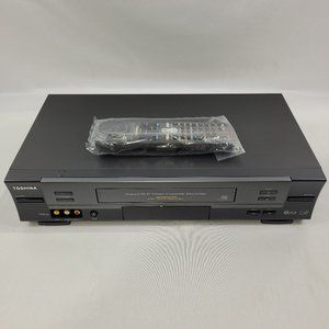 Toshiba W625CG Hi-Fi Stereo VHS VCR Video Cassette Recorder Tape Player